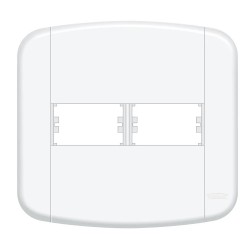 PLACA BLANC+ FAME 4X4 2 MODULO 3942 PC 1