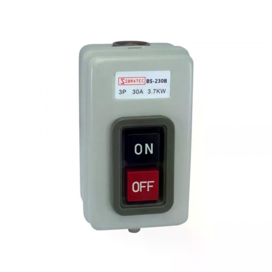 BOTOEIRA JNG LIGA/DESLIGA BS230B 30A PC 1