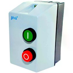 BOTOEIRA JNG LIGA/DESLIGA LAK10 10A TRIF PC 1