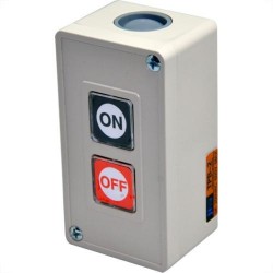 BOTOEIRA JNG LIGA/DESLIGA TPB2 (2BOTOES) PC 1