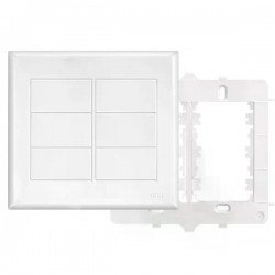 PLACA FAME EVIDENCE 4X4 CEGA C/SUP 2888 PC 1