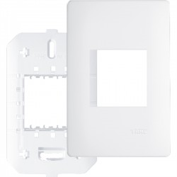 PLACA FAME HABITAT 4X2 C/SUP 2 MODULO 3635 PC 1