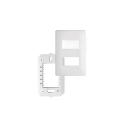 PLACA FAME HABITAT 4X2 C/SUP 2 MODULO DISTAN 3636 PC 1