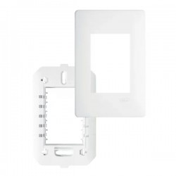 PLACA FAME HABITAT 4X2 C/SUP 3 MODULO 3637 PC 1