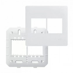 PLACA FAME HABITAT 4X4 C/SUP 4 MOD 3641 PC 1