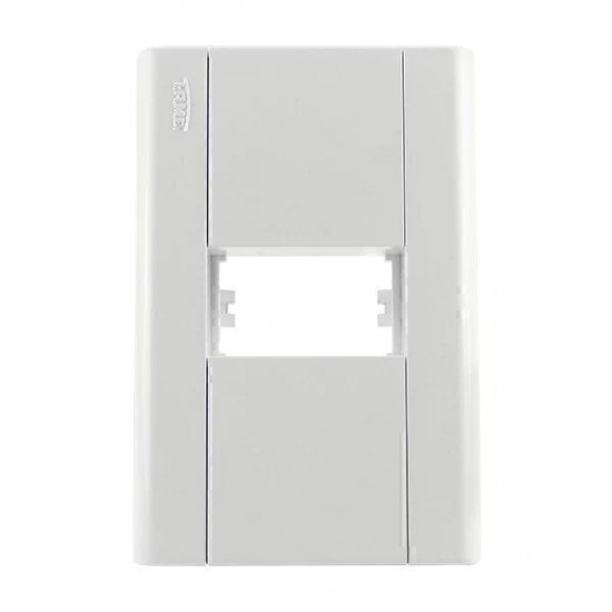 PLACA FAME MODULARE 4X2 1 MODULO 0031 PC 1