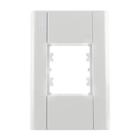 PLACA FAME MODULARE 4X2 2 MODULO 0072 PC 1
