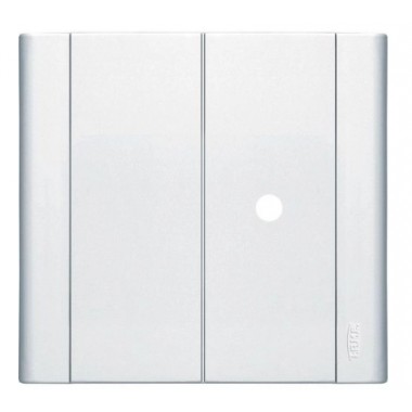 PLACA FAME MODULARE 4X4 1 FURO 0870 PC 1