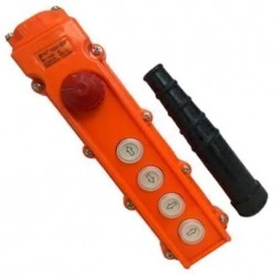 BOTOEIRA JNG PENDENTE 04 BOT C/BOT SEGUR PC 1