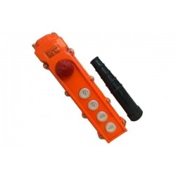 BOTOEIRA JNG PENDENTE 04 BOT C/BOT SEGUR PC 1