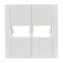 PLACA FAME MODULARE 4X4 2 MODULO 0655 PC 1