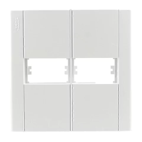 PLACA FAME MODULARE 4X4 2 MODULO 0655 PC 1