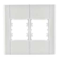 PLACA FAME MODULARE 4X4 4 MODULO 0183 PC 1