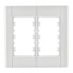 PLACA FAME MODULARE 4X4 6 MODULO 0230 PC 1