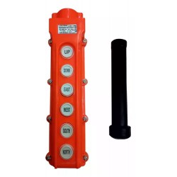 BOTOEIRA JNG PENDENTE 06 BOT DE COMANDO PC 1