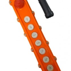 BOTOEIRA JNG PENDENTE 08 BOT C/BOT SEGUR PC 1