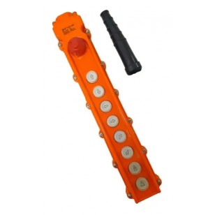 BOTOEIRA JNG PENDENTE 08 BOT C/BOT SEGUR PC 1