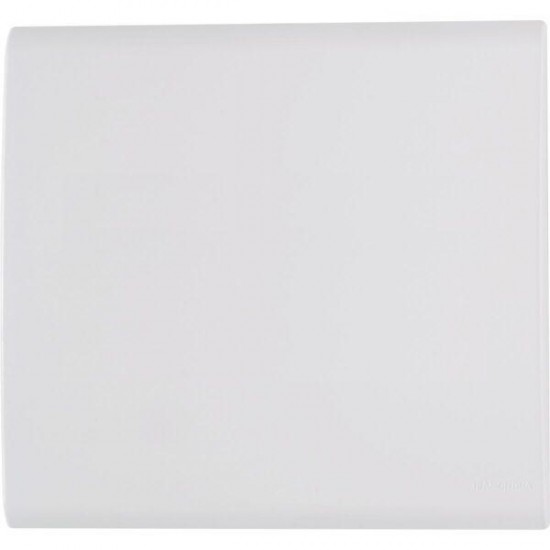 PLACA LIZ 4X4 CEGA BRANCA 106021 PC 1