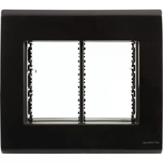 PLACA LIZ GRAFITE 4X4 6 POSTOS 57106078 PC 1