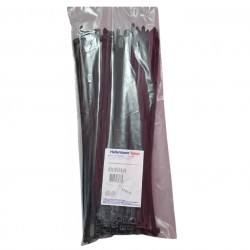 ABRACADEIRA HELLERMANN T120R C/100 PTA  7,6 X 390 PCTE 1