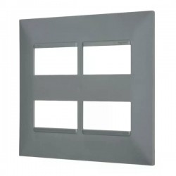 PLACA PIAL PLUS+ CZA 4X4 2 + 2 POSTO SEP 618514CZ PC 1