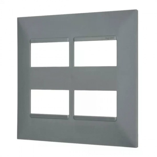 PLACA PIAL PLUS+ CZA 4X4 2 + 2 POSTO SEP 618514CZ PC 1