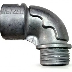 BOX CURVO WETZEL A 3/8    CF 1