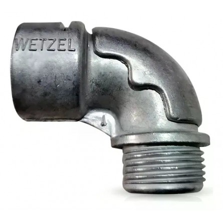 BOX CURVO WETZEL A 3/8    CF 1