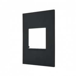 PLACA PIAL PLUS+ PTA 4X2 2 POSTO 618502PT PC 1