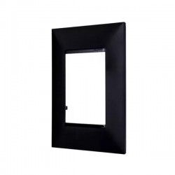 PLACA PIAL PLUS+ PTA 4X2 3 POSTO 618503PT PC 1