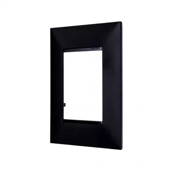 PLACA PIAL PLUS+ PTA 4X2 3 POSTO 618503PT PC 1