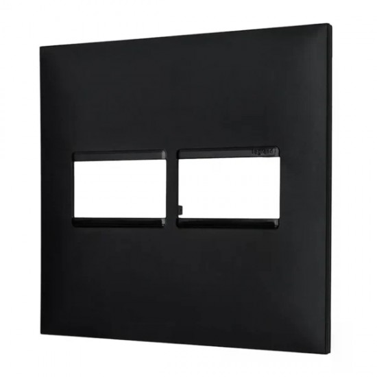 PLACA PIAL PLUS+ PTA 4X4 1 + 1 POSTO 618511PT PC 1