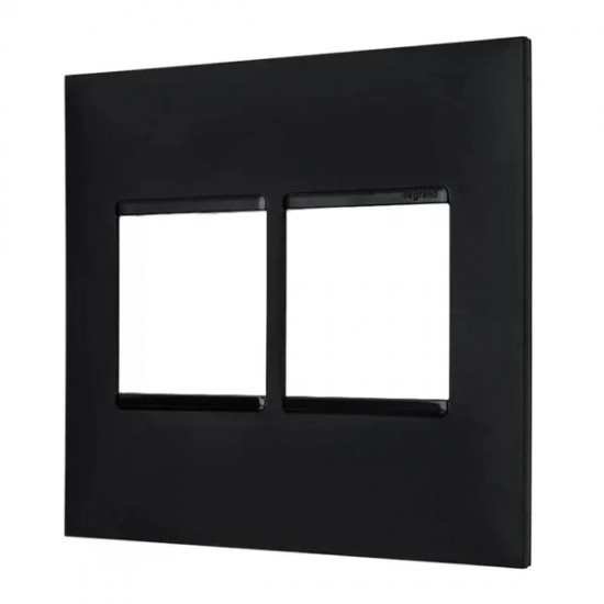 PLACA PIAL PLUS+ PTA 4X4 2 + 2 POSTO 618512PT PC 1