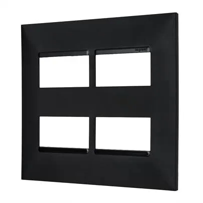 PLACA PIAL PLUS+ PTA 4X4 2 + 2 POSTO SEPA 618514PT PC 1