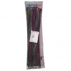 ABRACADEIRA HELLERMANN T250R C/ 25 PTA 13,1 X 535 PCTE 1