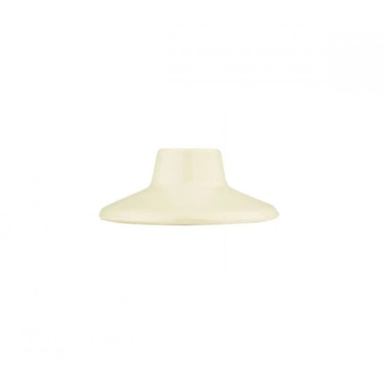 PLAFONIER DEC FOXLUX PORCELANA FX-15 PC 1