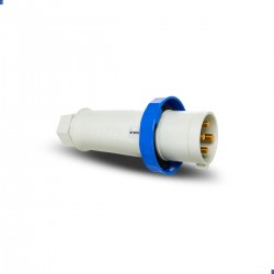 PLUG NEWKON 3P+T 63A 220V AZ 4579 9H PC 1