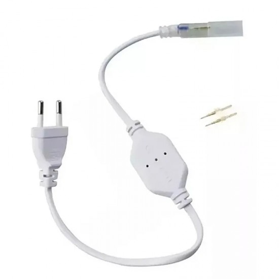 PLUG P/FITA LED GAYA 2835 PC 1