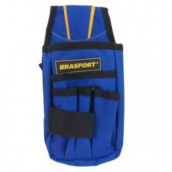 POCHETE BRASFORT 6 BOLSOS S/CINTO 7565 UN 1