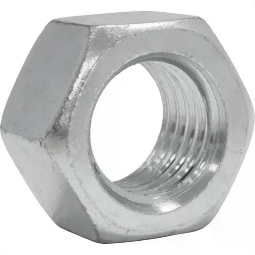 PORCA TORNEADA A 1/8  C/500 PCTE 1