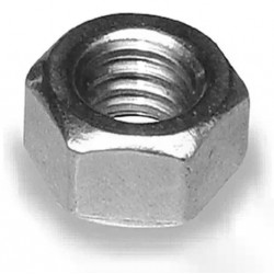 PORCA TORNEADA D 1/4  C/200  REF 31223 PCTE 1