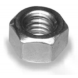 PORCA TORNEADA D 1/4  C/200  REF 31223 PCTE 1