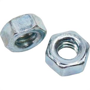 PORCA TORNEADA J 5/8  C/ 50 PCTE 1