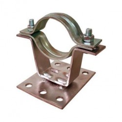 PORTA BANDEIRA SIMPLES 1 1/2 RAYCON DR061 PC 1