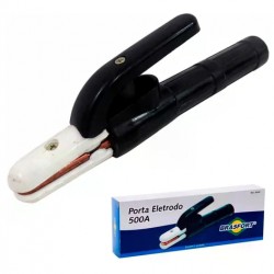 PORTA ELETRODO BRASFORT 500A 8300 PC 1