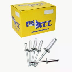 REBITE DE REPUXO FIX ALL RM412 C/1000 MIL 1