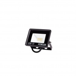 REFLETOR LED FOXLUX  20W 6500K BIV PTO IP65 PC 1