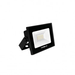 REFLETOR LED OUROLUX   10W 3000K BIV PTO IP65 PC 1