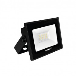 REFLETOR LED OUROLUX   20W 6500K BIV PTO IP65 PC 1