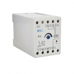 RELE CONTROLADOR NIVEL JNG MOD JLL 220V PC 1